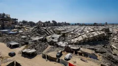 Pakistan, 7 other Muslim nations condemn Israeli ministers' statements regarding Palestinians' mass removal from Gaza