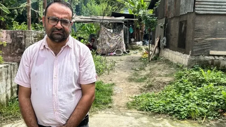 'The flood is coming': How a Nepal principal saved 900 students
