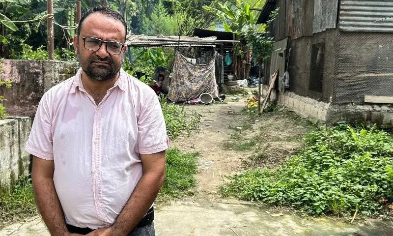 'The flood is coming': How a Nepal principal saved 900 students