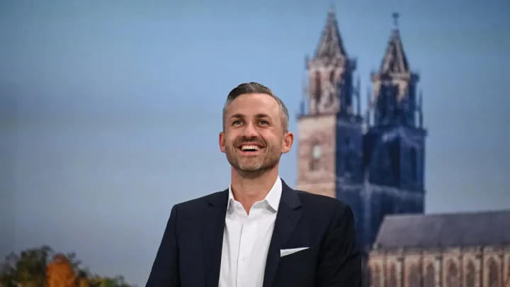 Germany's far-right AfD emerges as landslide winner in eastern state vote
