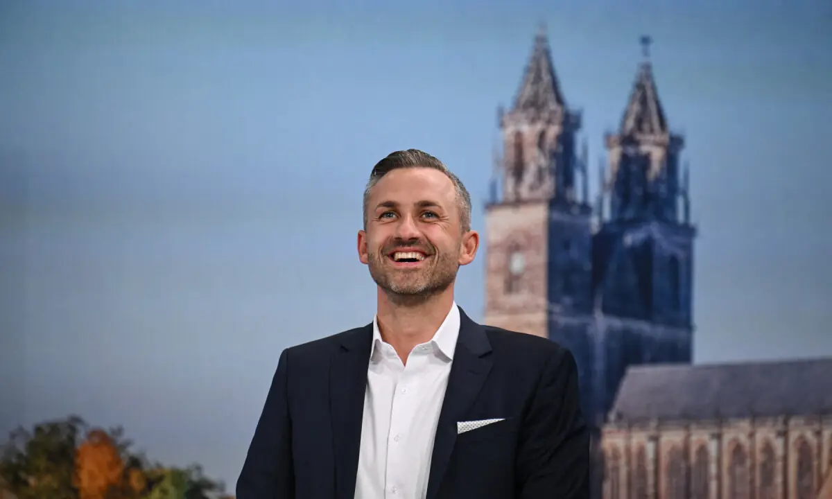 Germany's far-right AfD emerges as landslide winner in eastern state vote