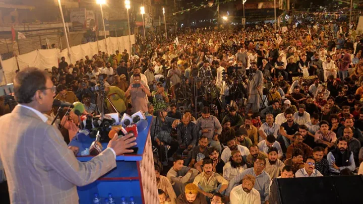 MQM-P terms new administrative units ‘destiny of Pakistan’