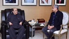 President’s London tour sets tongues wagging