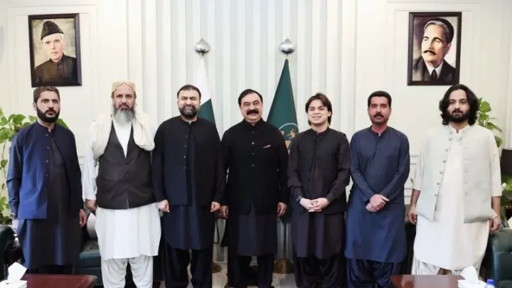 CM Bugti, Nacta chief discuss Balochistan security