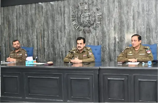 Rawalpindi police to face terror cases if any under-trial prisoner escapes: CPO