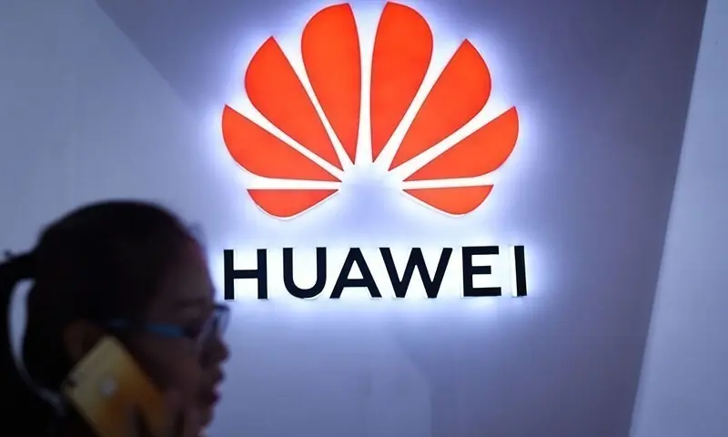 Huawei launches new foldable smartphone as competition with Xiaomi, Apple heats up