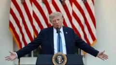 Warning signs abound for Trump's Republicans as midterm campaign begins final sprint