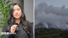 Watch: How toxic smog from wildfires is making Indonesians sick