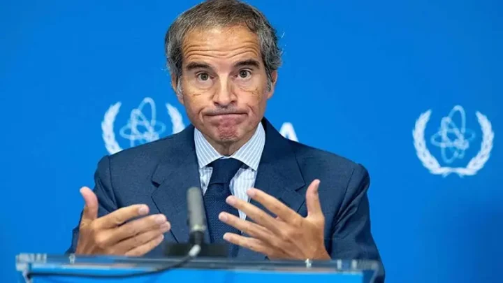 Saudi Arabia preparing to grant IAEA more powers, Grossi says