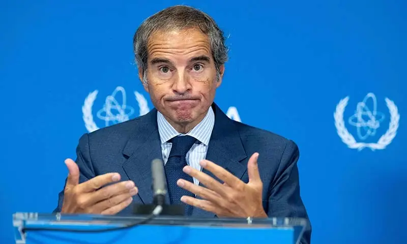 Saudi Arabia preparing to grant IAEA more powers, Grossi says