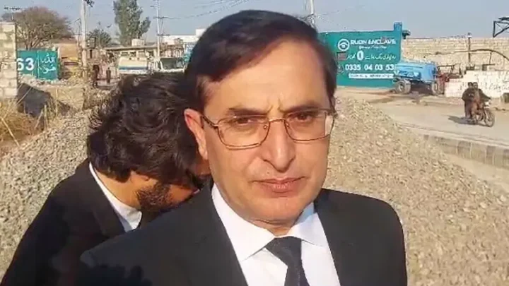 PTI's Gohar says any 'hasty decision' on new provinces would weaken federation