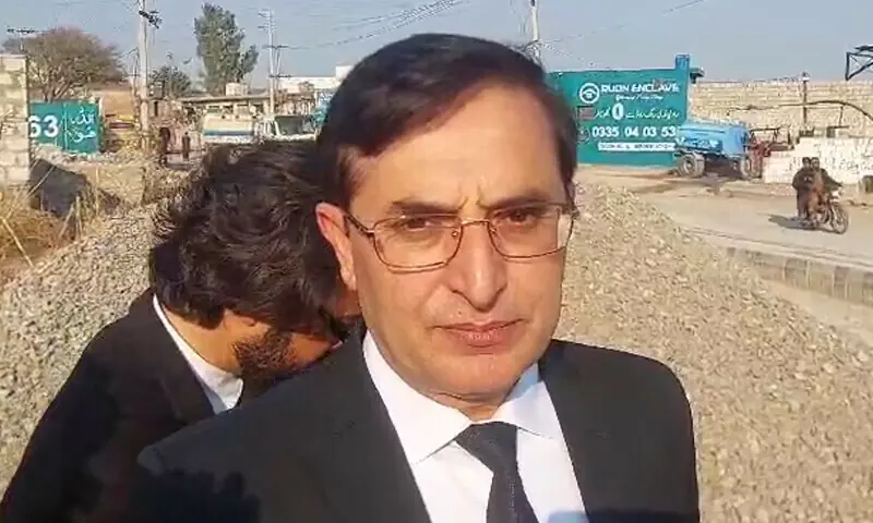 PTI's Gohar says any 'hasty decision' on new provinces would weaken federation