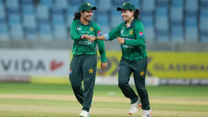 Pakistan through to Women’s Asia Cup semi-finals as Nashra leads Hong Kong rout
