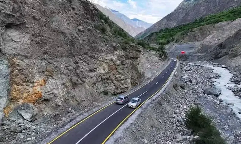 Seven GB roads set for federal takeover to boost tourism