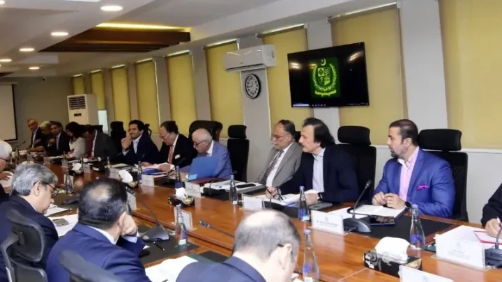 ECC okays Rs6.6bn for bulletproof vehicles