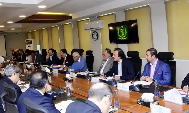 ECC okays Rs6.6bn for bulletproof vehicles