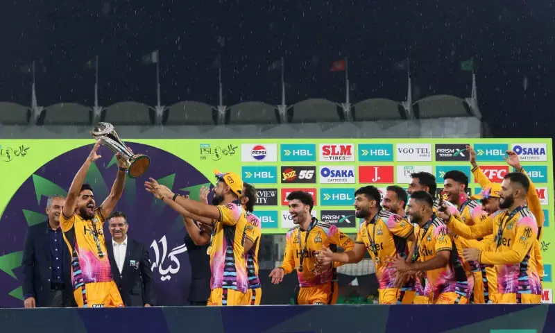 Pakistan Super League teams seek lower player salary purse amid rising costs