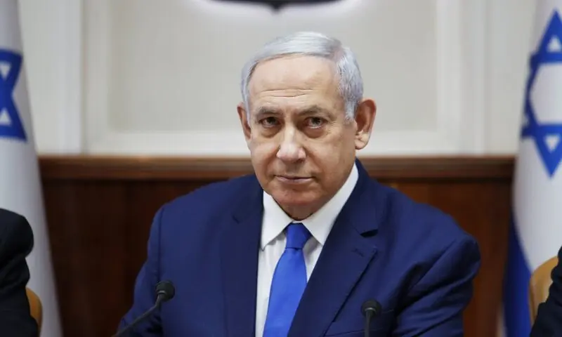 Israeli PM Netanyahu under fire over Haaretz report alleging UAE warned of Oct 7 attack