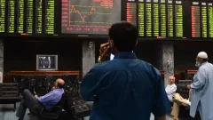 PSX dips 1,900 points during intraday trade as Middle East tensions weigh on investor sentiment