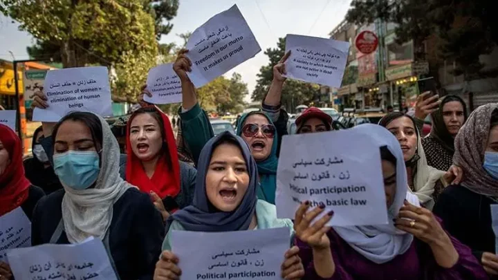 HRW cautions against normalising ties with Taliban amid rights concerns