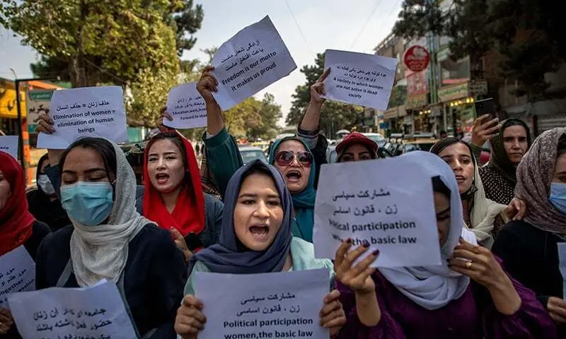 HRW cautions against normalising ties with Taliban amid rights concerns
