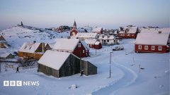US to build two military bases in Greenland under new deal with Denmark