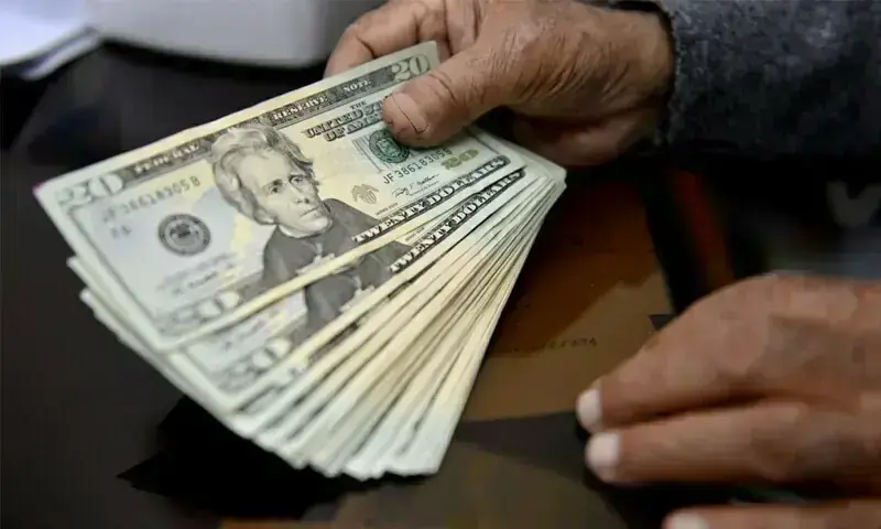Exchange companies’ dollar sales jump 30pc
