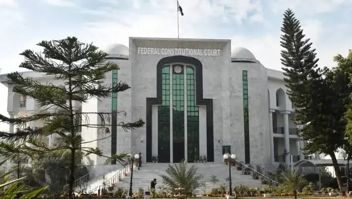 Religious freedom subject to law, policy and morality: Federal Constitu­tional Court