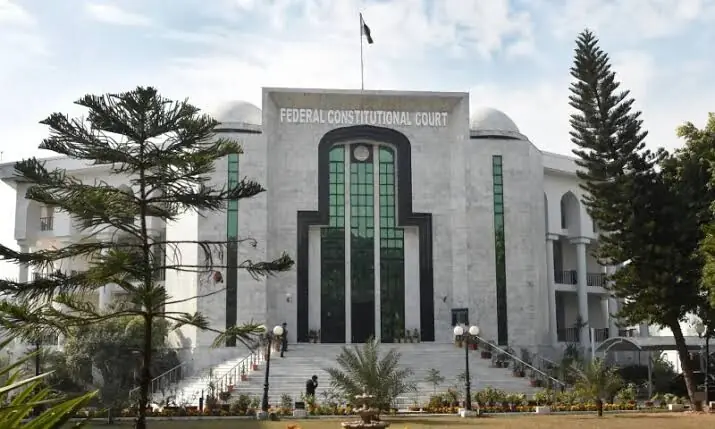 Religious freedom subject to law, policy and morality: Federal Constitu­tional Court