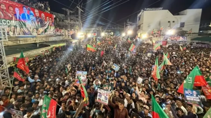 Protest politics