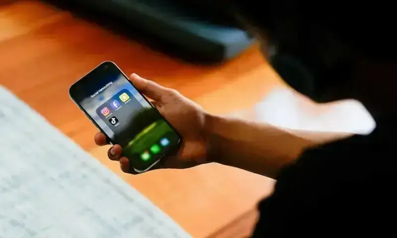 Federal Constitutional Court moved for ban on social media use by kids under 16