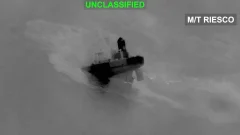 Iran attacks American base in Jordan, ships near Hormuz after US hits oil tankers