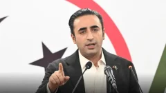 'Instead of speaking at business forums, Naqvi should visit Parliament': Bilawal on interior minister's call for governance rest