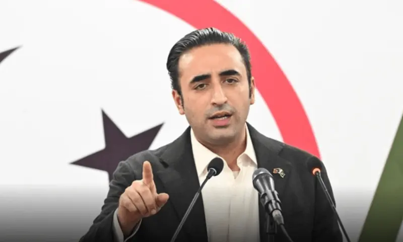 'Instead of speaking at business forums, Naqvi should visit Parliament': Bilawal on interior minister's call for governance rest