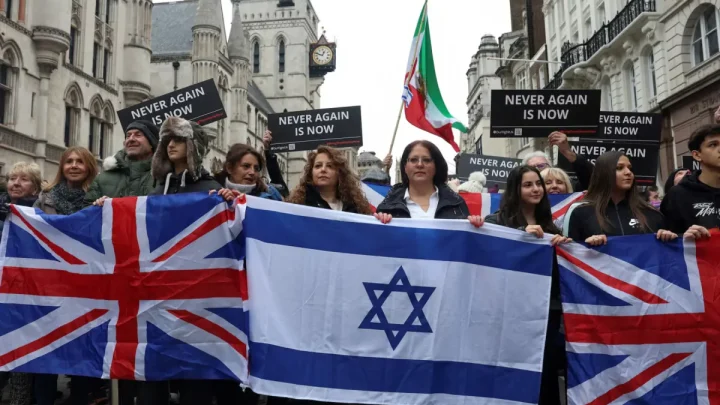 Israel tells British consulate in East Jerusalem to close within 30 days: report