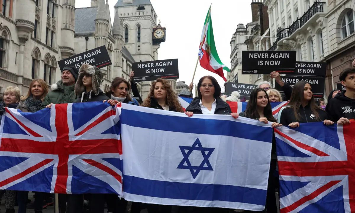 Israel tells British consulate in East Jerusalem to close within 30 days: report