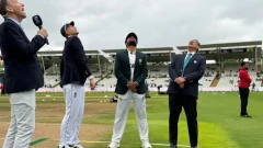 Pakistan field three debutants as England win toss and bowl first in Edgbaston Test