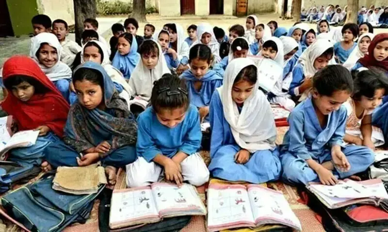 Timings for govt schools across Sindh reduced by an hour
