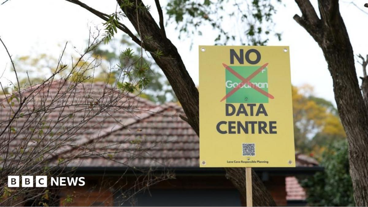 Data centres are booming in Australia - but at what cost?