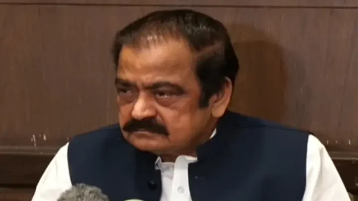 PML-N's Rana Sanaullah says Parliament to decide on more provinces