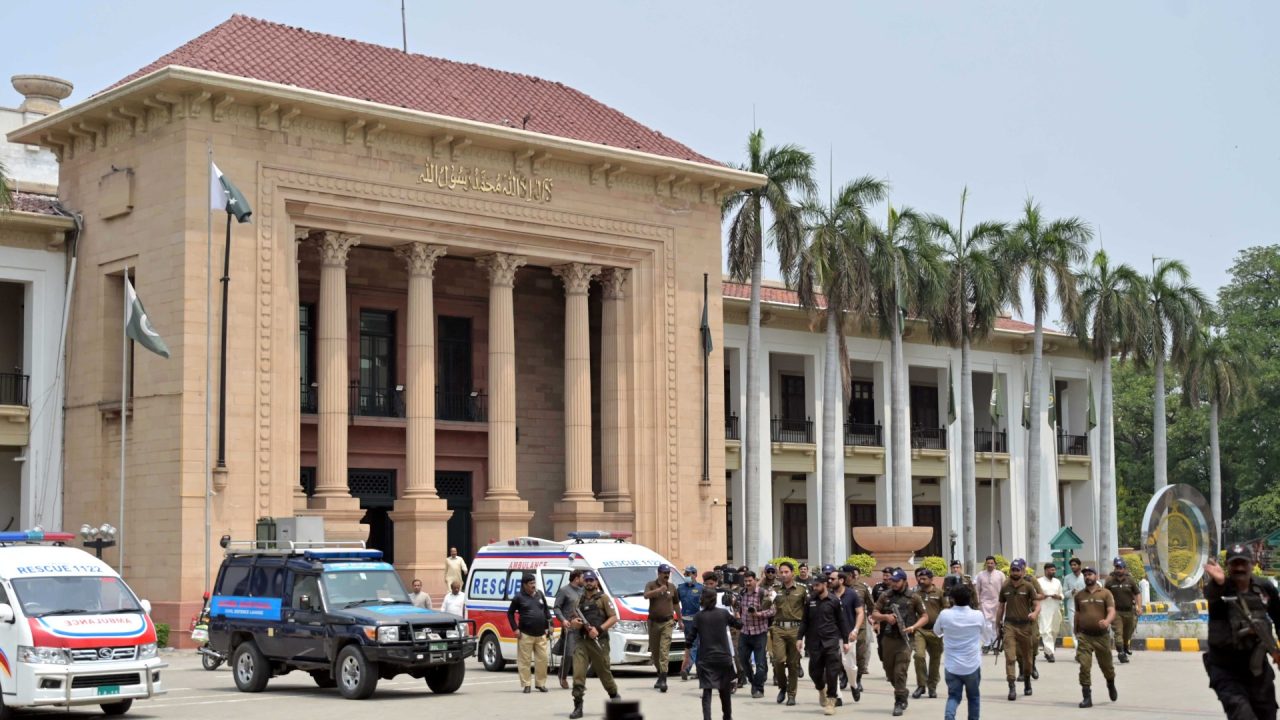 Pakistan’s Punjab allows ‘secret’ terrorism trials: Why it’s controversial