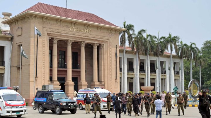 Pakistan’s Punjab allows ‘secret’ terrorism trials: Why it’s controversial