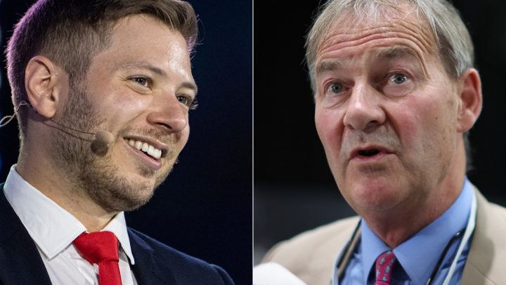 Yair Netanyahu, Israeli PM’s son, angers UK right over Falklands comment