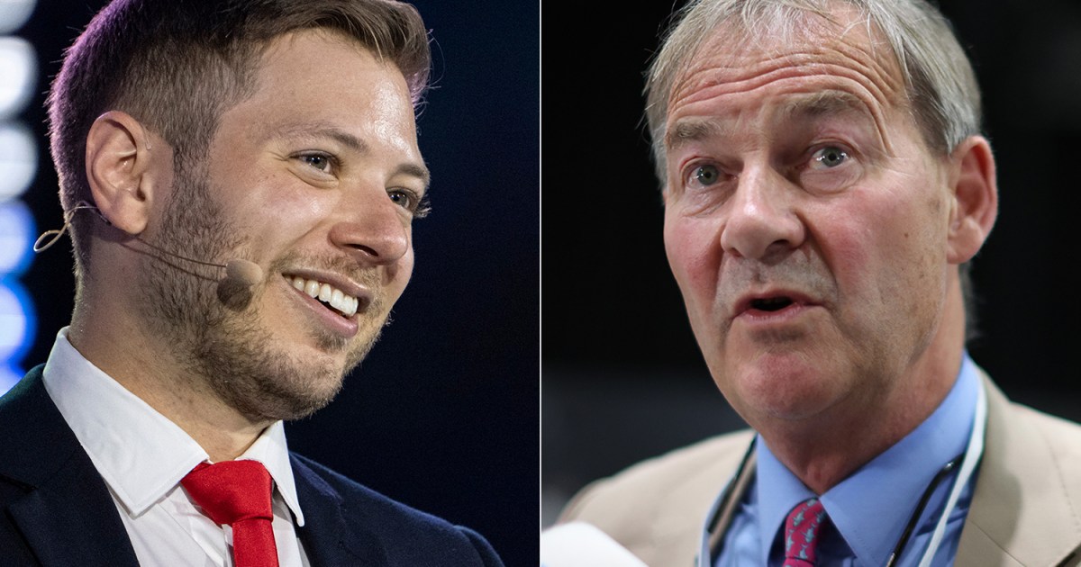 Yair Netanyahu, Israeli PM’s son, angers UK right over Falklands comment