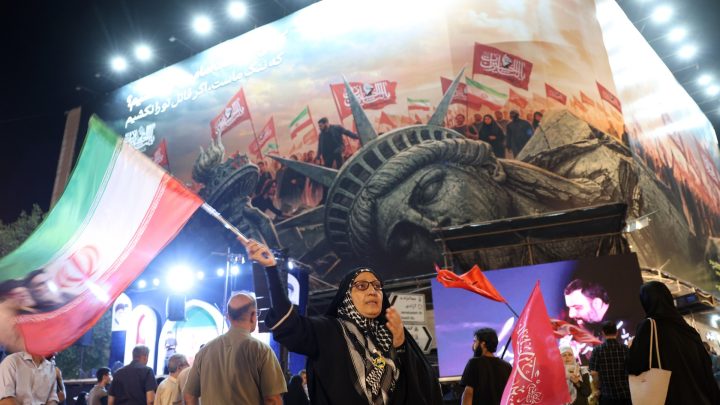 Iran war live: US rules out Iran talks until ship attacks stop