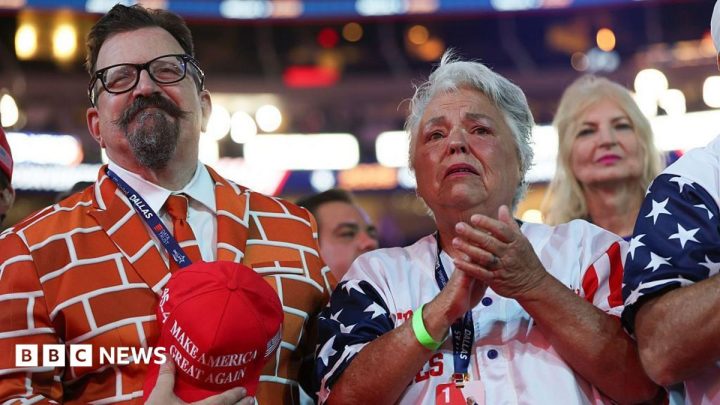 Trump pledges $5,000 to every American – and other takeaways from Republican midterms convention
