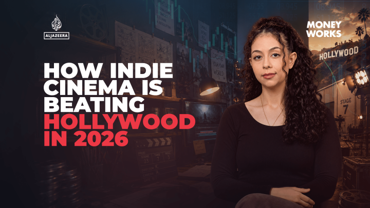 How indie cinema is beating Hollywood in 2026