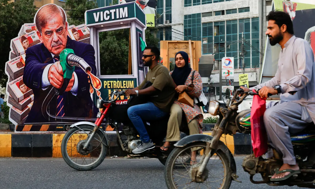 Energy disruption hits Pakistan and Bangladesh as Gulf crisis worsens