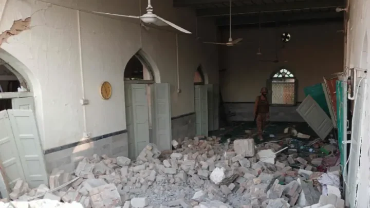 Kohat Police Lines attack: 8 terrorists killed as overnight clearance operation concludes