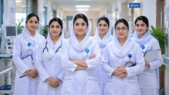 Punjab Announces 1,958 Jobs for Charge Nurse Female BS-16